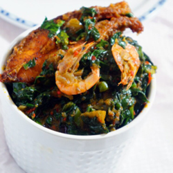 Eforiro Soup