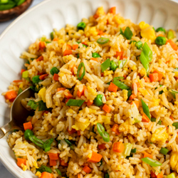 FRIED RICE 